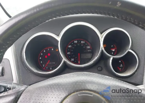 2007 Toyota Matrix Xr из США, поврежденный, VIN 2T1KR32E77C656575